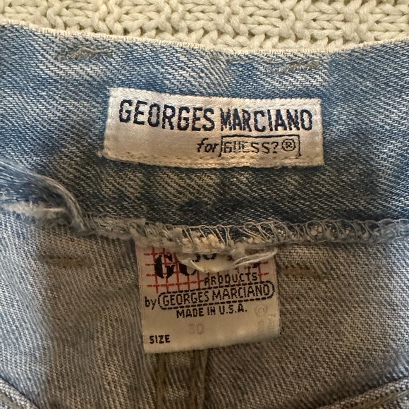 vintage guess mini skirt y2k - Picture 5 of 6